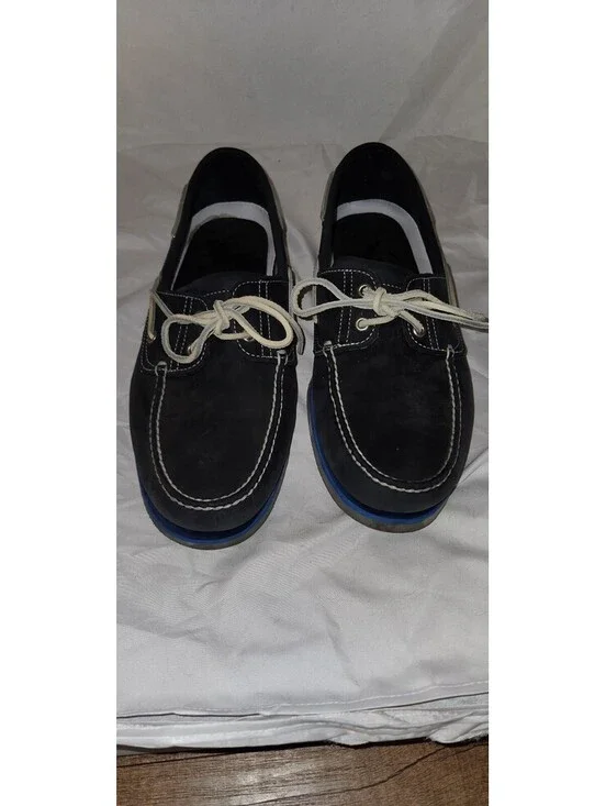 Timberland topsiders looks like Perry topsiders size 13 box Ah