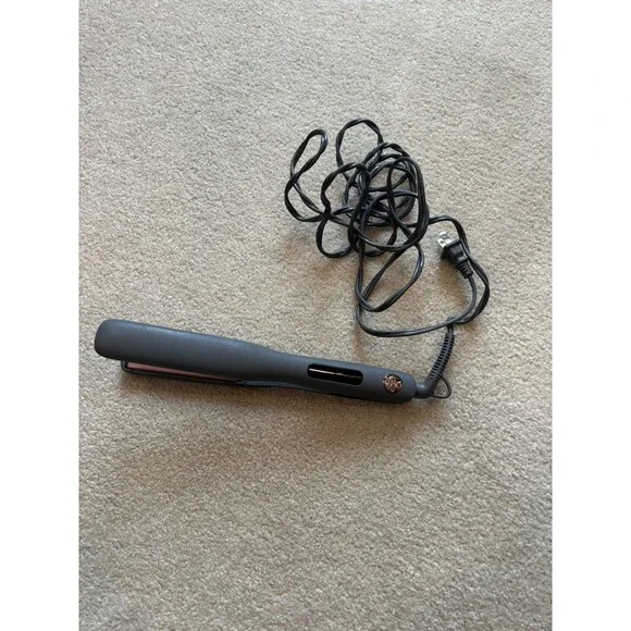 Hairitage Straight To It Ceramic Tourmaline Flat Iron – Hair Straightener