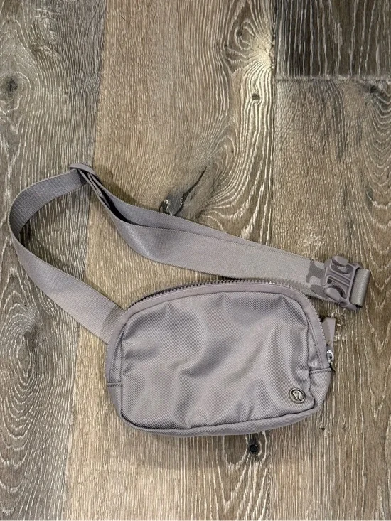 lululemon athletica light purple Belt Bag