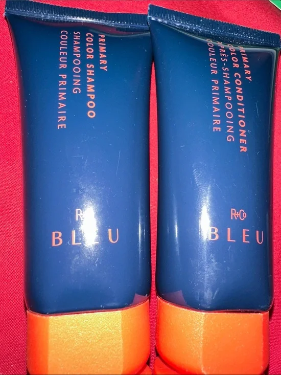 R + Co Bleu