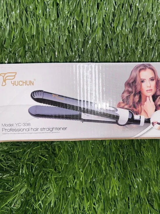 YUCHUN PROFESSIONAL HAIR STRAIGHTENER