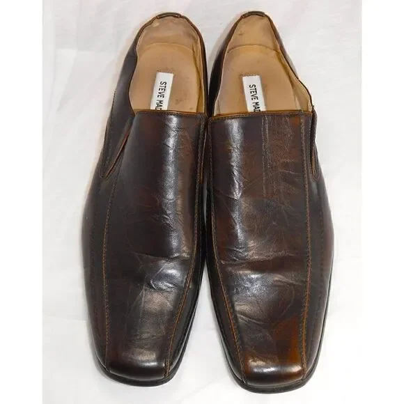 Steve MADDEN BROWN DRESS Shoes