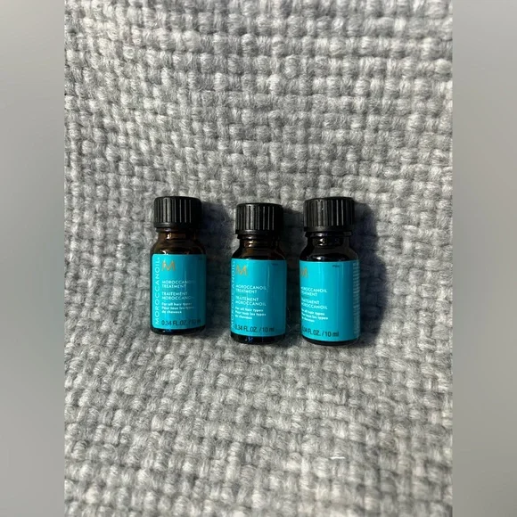Set of 3: Moroccon Oil Treatment (10ml each)
