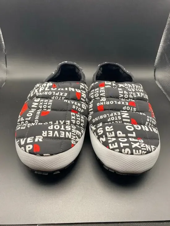 The North Face ThermoBall Traction Mule V slippers Never Stop Exploring Men’s M