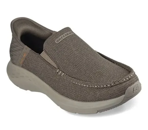 Men's Skechers, Slip-ins: Relaxed Fit: Parson - Ralven Slip-On - Size 13