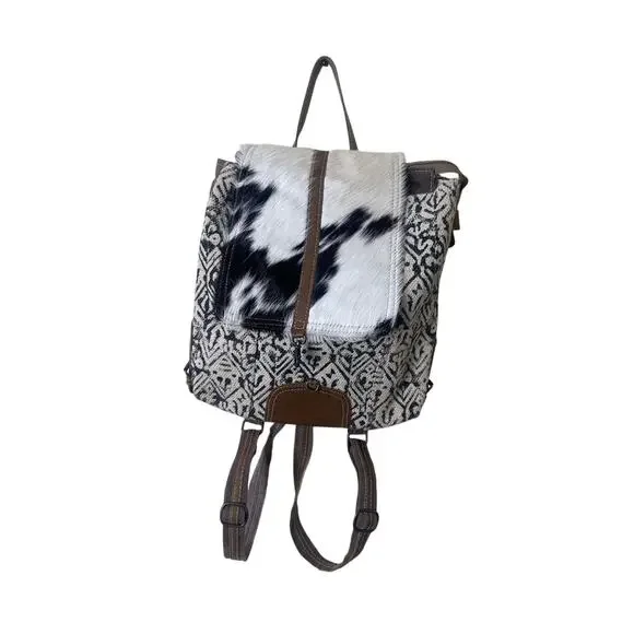 Myra Bag branded backpack