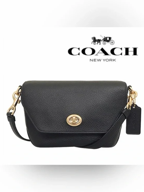 Coach New York Karlee Crossbody
