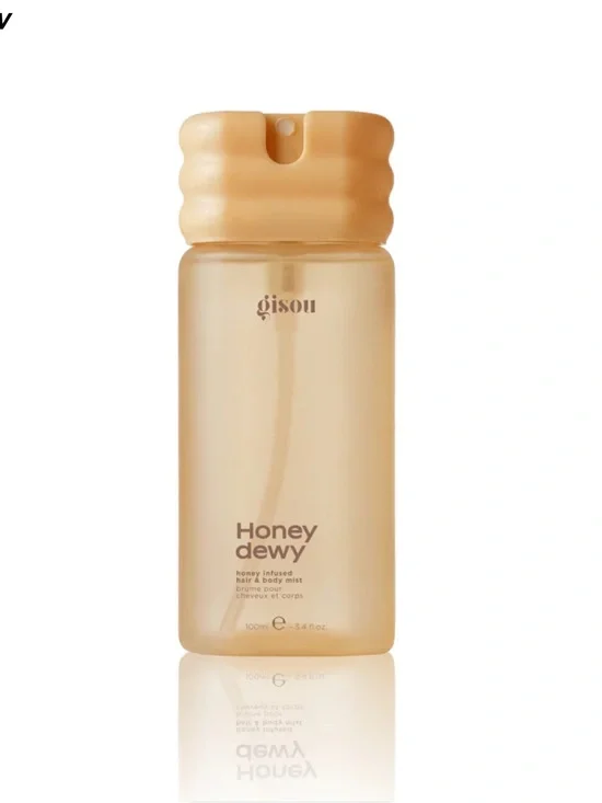 Gisou HONEY INFUSED HAIR & BODY MIST (new and never used)