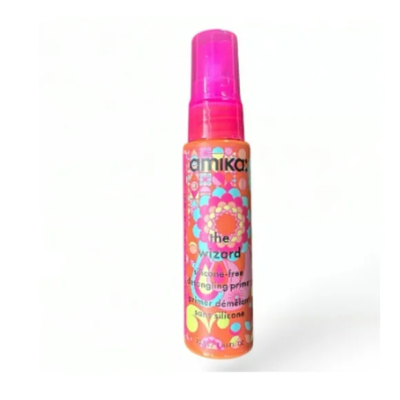 4/25 bundle item. amika the wizard Detangling Primer