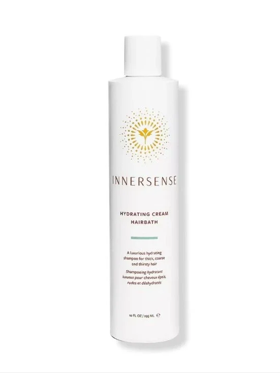 NWT INNERSENSE HYDRATING CREAM HAIR BATH