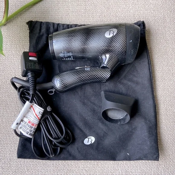 T3 | Travel Tourmaline Hair Dryer