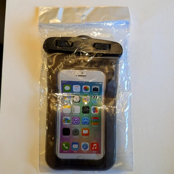 Phone waterproof bag