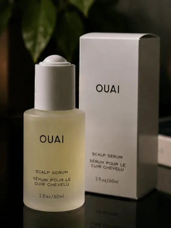 OUAI Scalp Serum 2 oz Hair Care Formula New Factory Sealed Authentic
