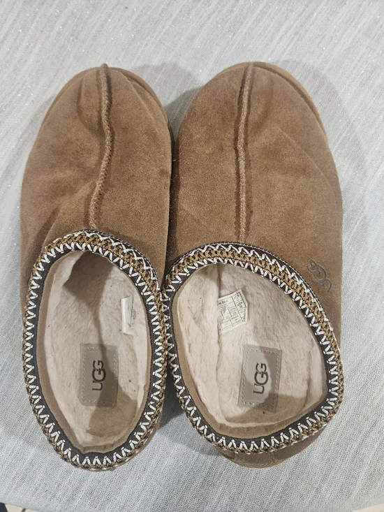 UGG Tasman Slippers Size 10