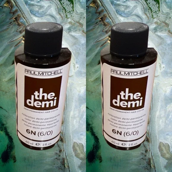 Paul Mitchell The Demi 6N (6/0)