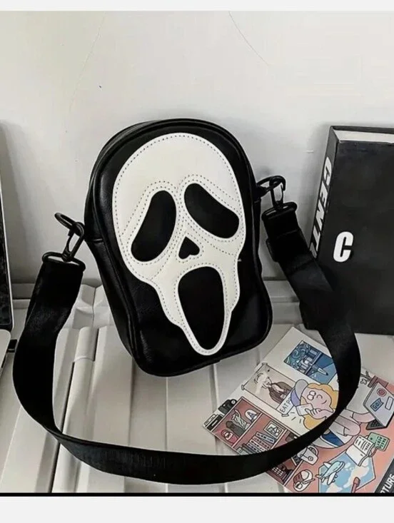 GhostFace Crossbody NWT