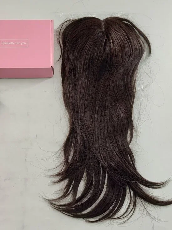 CIVRIE Hair Topper Layered for Women with Thinning Hair        PA#665-PA#668@CMK