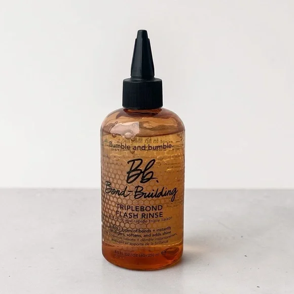 Bumble and bumble  Bond-Building TripleBond Flash Rinse for Damaged Hair NEW