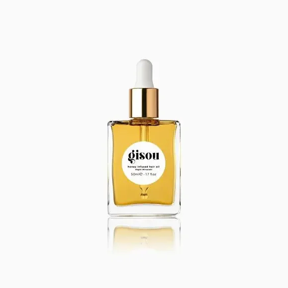 Gisou Honey Infused Hair Oil 50ml 1.7oz Full Size New Open Box Unused