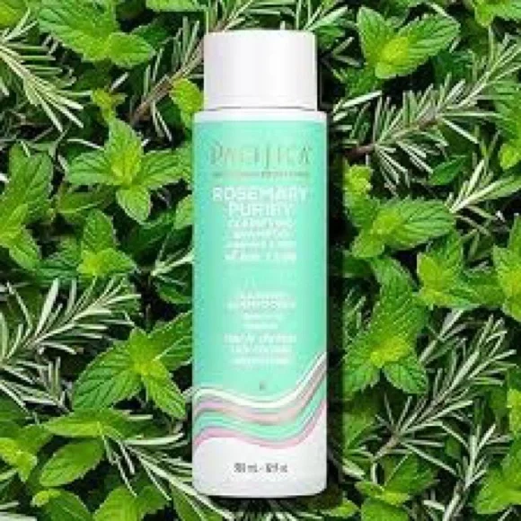 🌿 Pacifica Rosemary Purify Clarifying Shampoo — Full-Size, 12 oz (Sealed) 🌿