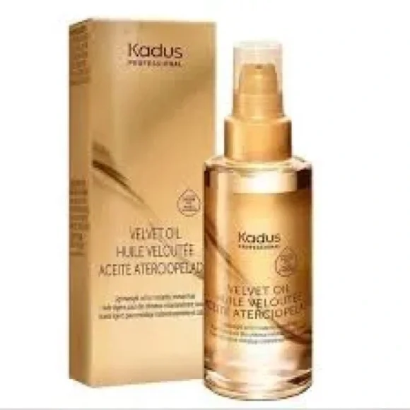 🎀Kadus Professional Velvet Oil – Argan Treatment for Silky, Nourished Hair