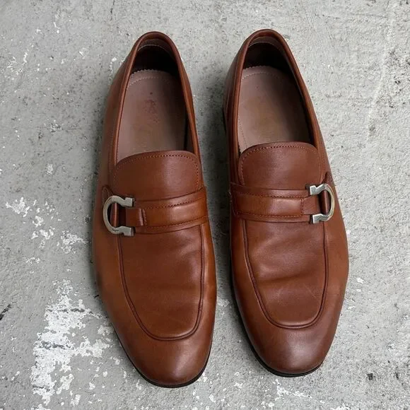 Ferragamo men’s loafers