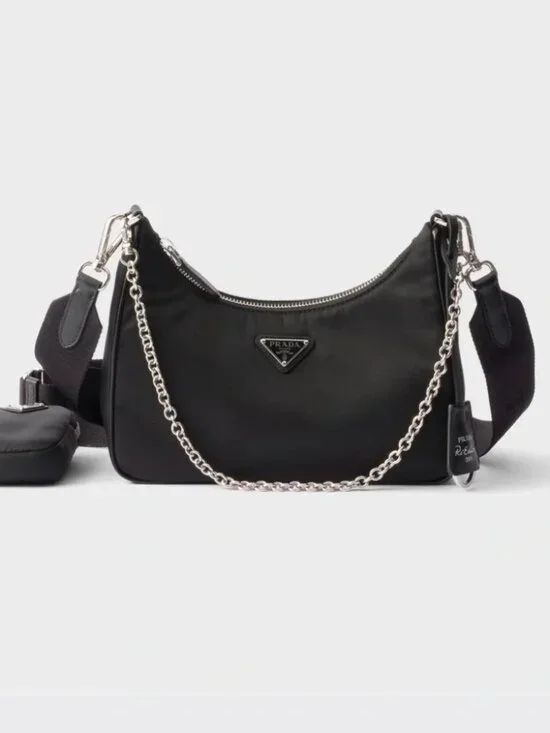 Prada Re-edition 2005 Re-Nylon bag