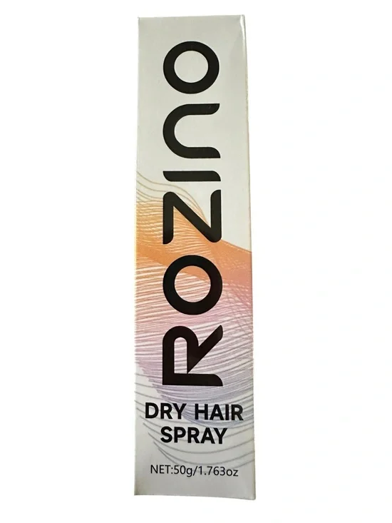 R O Z O N O Dry Hair Spray -