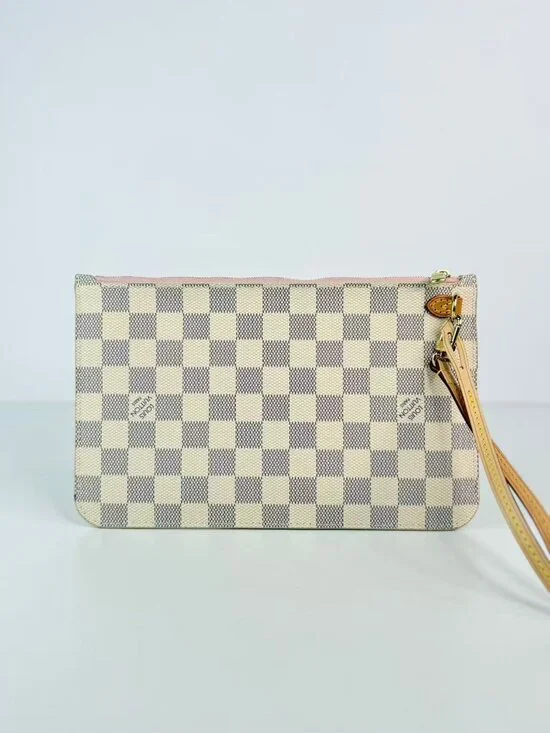 Louis Vuitton Pochette damier Azur