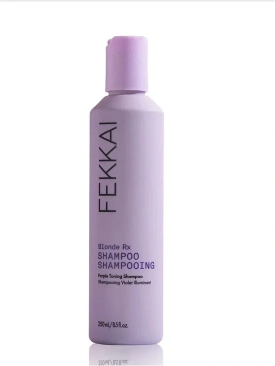 Fekkai Blonde Rx Purple Toning Shampoo