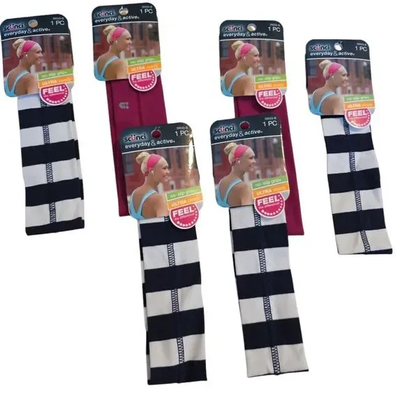 Scunci Everyday & Active Headbands