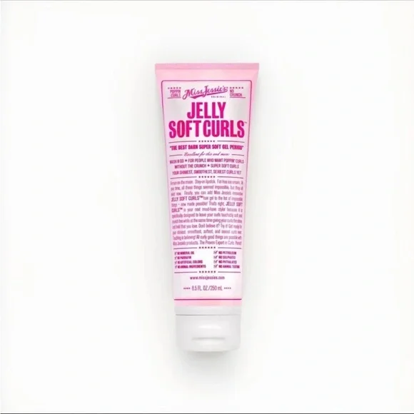 Jelly Soft Curl by Miss Jessies for‎ Unisex - 8.5 oz Gel