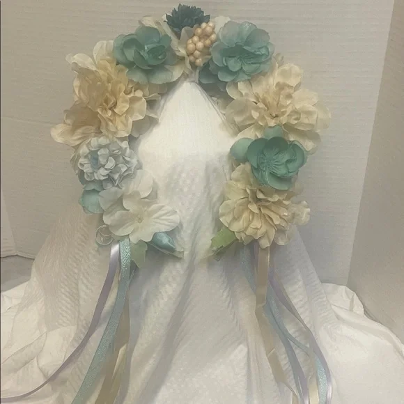 Flower crown