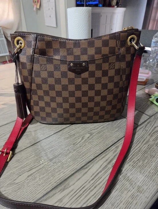 Louis Vuitton Damier Crossbody Bag