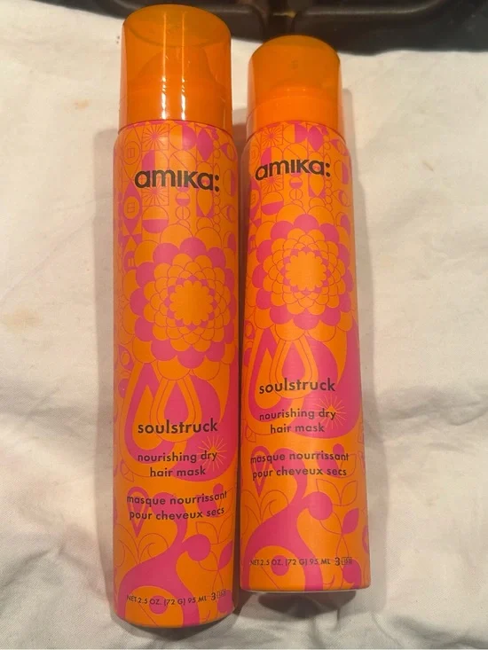 amika Soulstruck Nourishing Dry Hair Mask