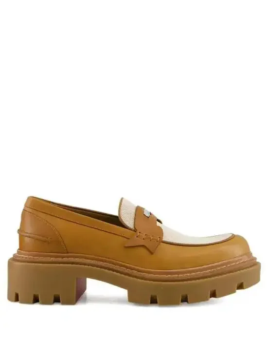 Christian Louboutin Moc Loafers(PLEASE REQUEST YOUR SIZE BEFORE PURCHASING)