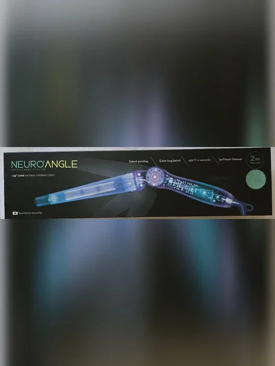 NIB Paul Mitchell Neuro Angle 1.25