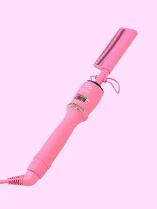 Unice Electric Hot Comb