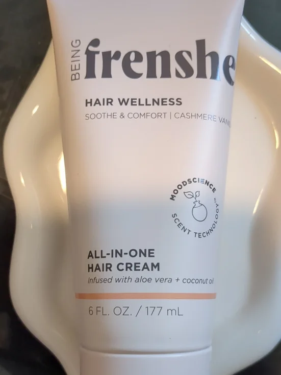 All-In-One Hair Cream