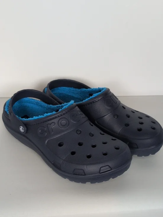 Crocs Classic Lined Clogs