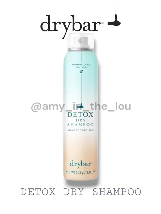 Drybar Detox Dry Shampoo