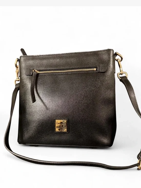 Dooney & Bourke Saffiano Leather Crossbody