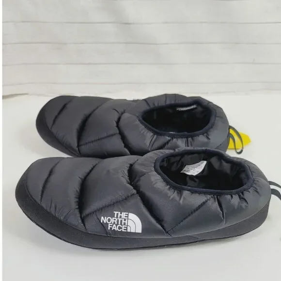 THE NORTH FACE NSE IV Tent Mule in Black, sz 10-11 Men
