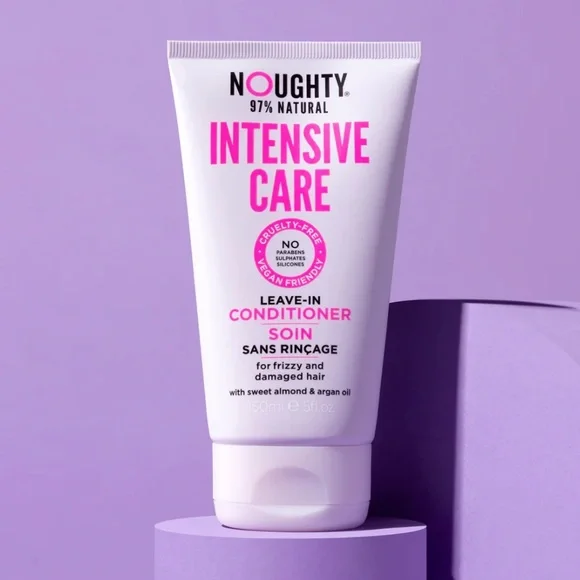 NOUGHTY Intensive Care Leave-in Conditioner 5oz $12 NIP