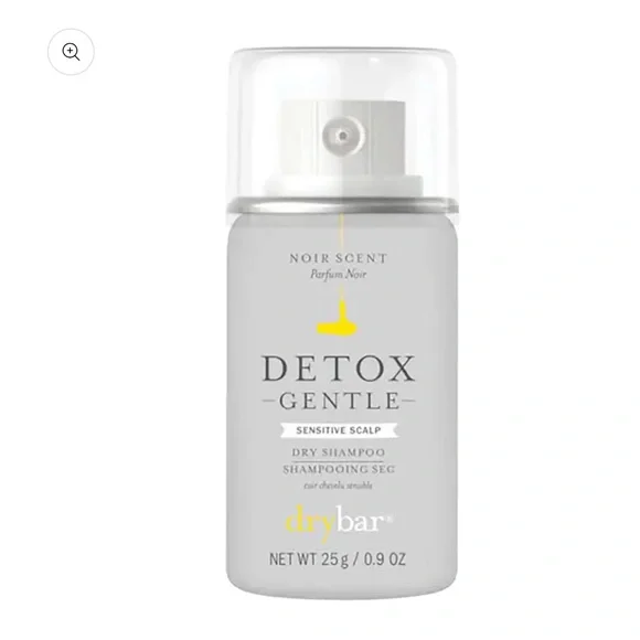 DRYBAR Gentle Sensitive Scalp Dry Shampoo 0.9oz Travel CLEAN BEAUTY NWT