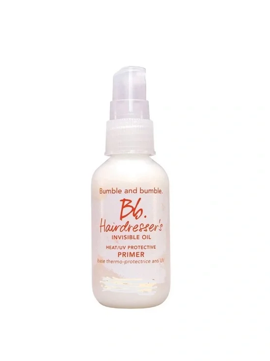 BUMBLE & BUMBLE Bb Hairdresser's Invisible Oil Protective Primer 1.0oz NIP
