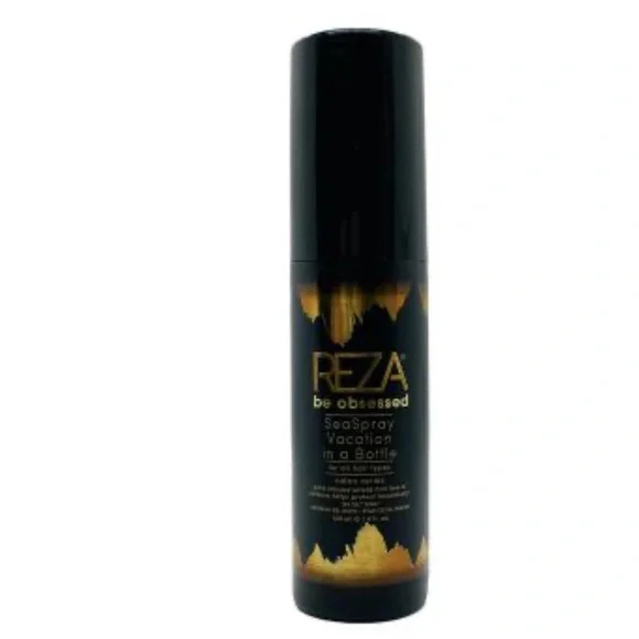 REZA BE OBSESSED SeaSpray Vacation in a Bottle $20 4oz