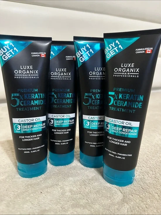 Luxe Organix Daily Conditioner