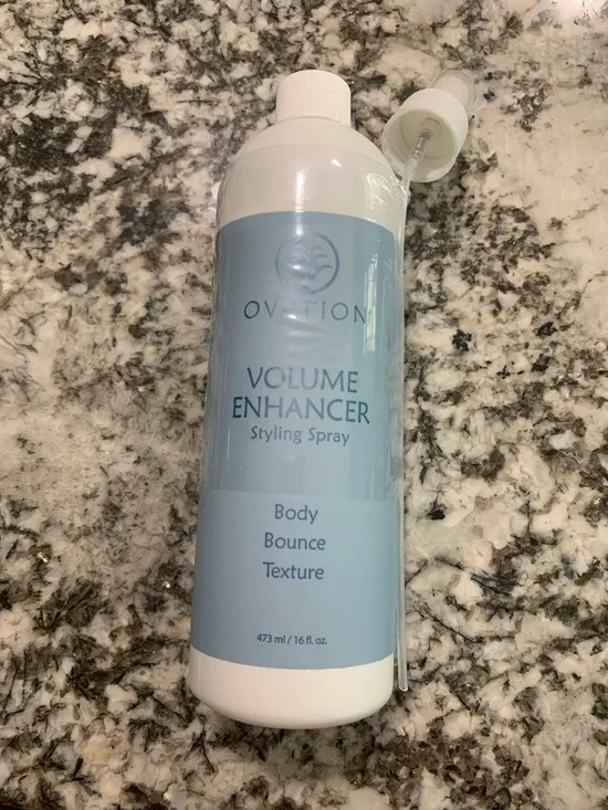 NEW Ovation Volume Enhancer Styling Spray 16 oz