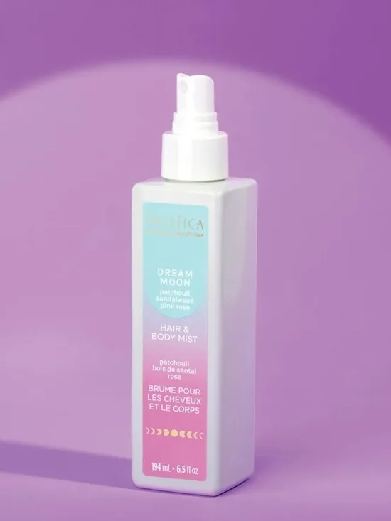 Pacifica Dream Moon Hair & Body Mist
